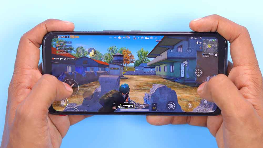 การยกระดับประสบการณ์ผู้ใช้งานผ่านการเล่นเกมที่ปรับแต่งเพื่อมือถือ